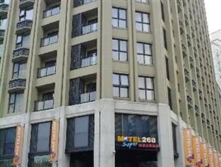 Motel 168 Hongqiao Development Inn Şanghay Dış mekan fotoğraf